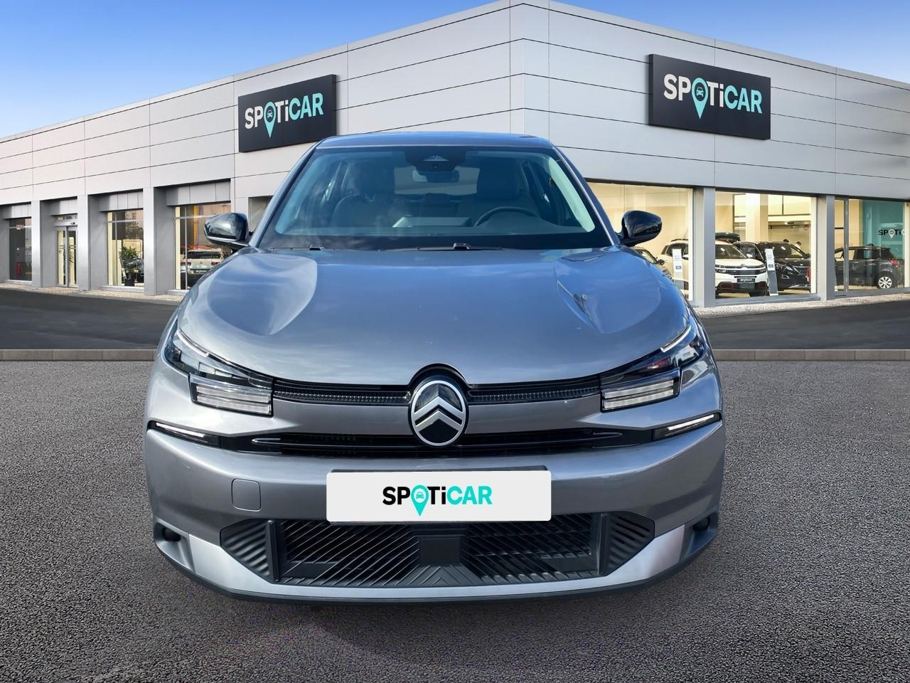 Citroën C4 1.2 hybride 145ch plus e-dcs6 — photo 2
