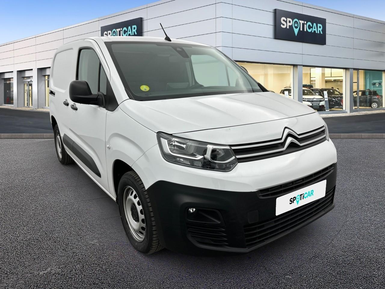 Citroën Berlingo van m 650 bluehdi 130 s&s eat8 — photo 3