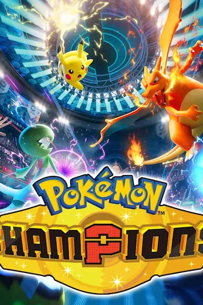 Pokémon Champions