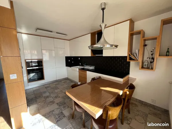 Appartement T3 Mas drevon