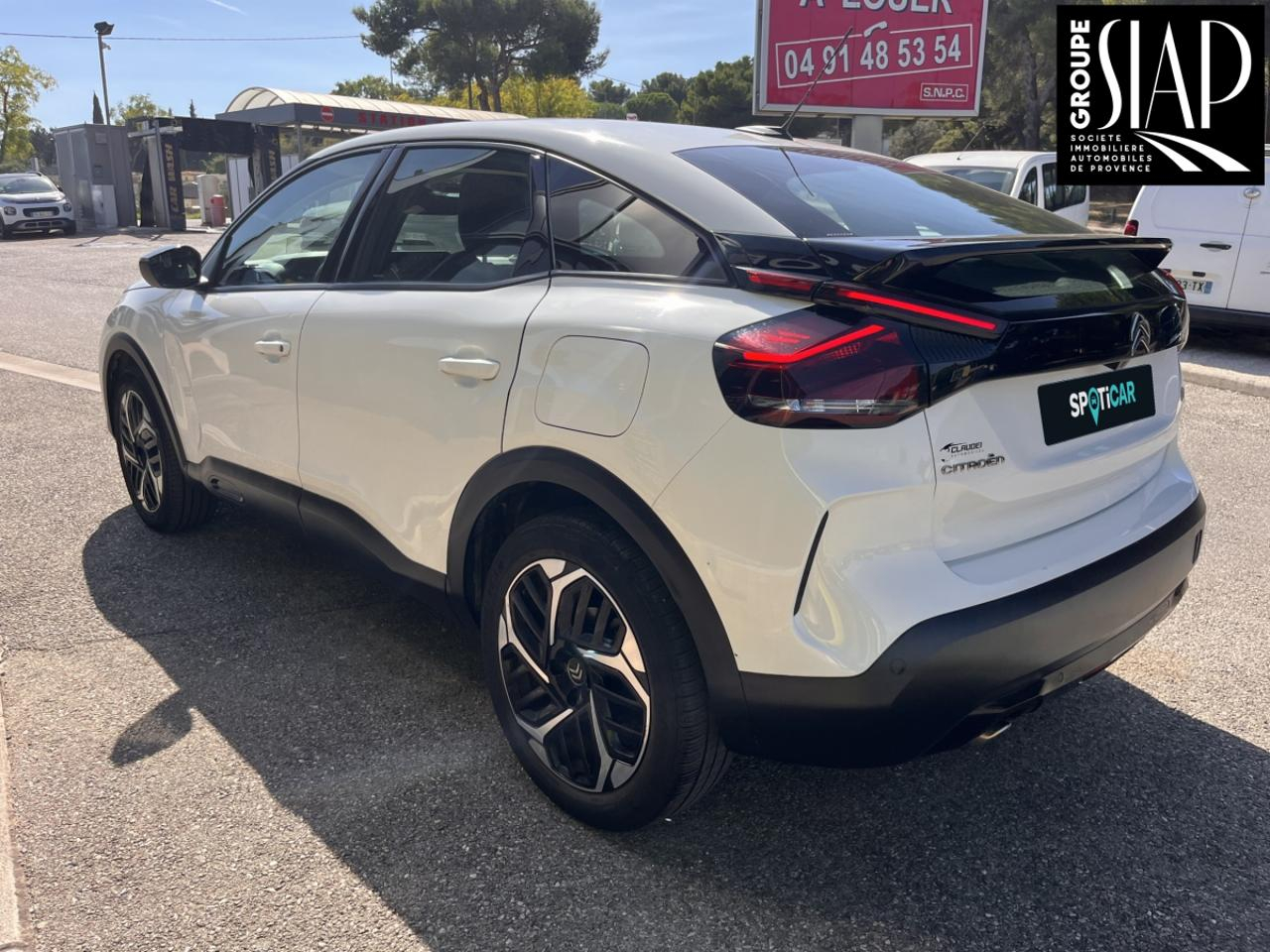 Citroën C4 130ch s&s bvm6 feel pack — photo 6