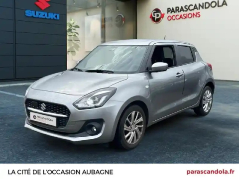 Suzuki Swift 1.2 dualjet hybrid 83ch privilège