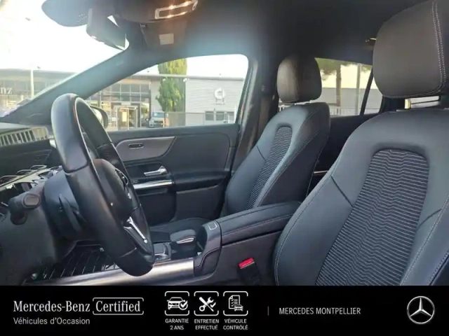 Mercedes Gla 250 e 160+102ch progressive line 8g-dct — photo 12