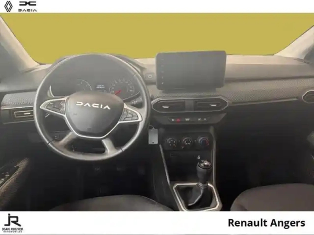 Dacia Sandero 1.0 eco-g 100ch stepway expression -24 — photo 5