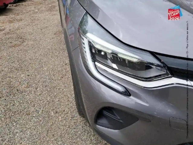 Renault Captur 1.0 tce 90ch evolution — photo 13