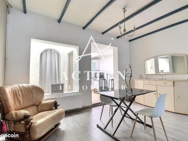 Maison 3 pièces 85 m²