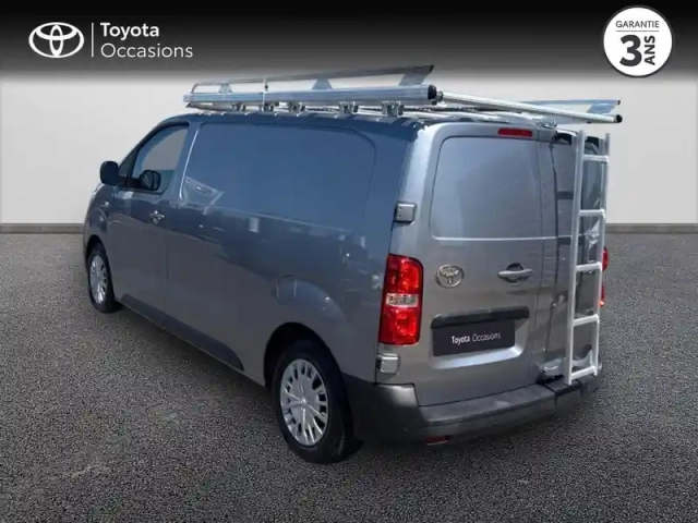 Toyota Proace long electric 136ch 75kwh start mc24 — photo 2