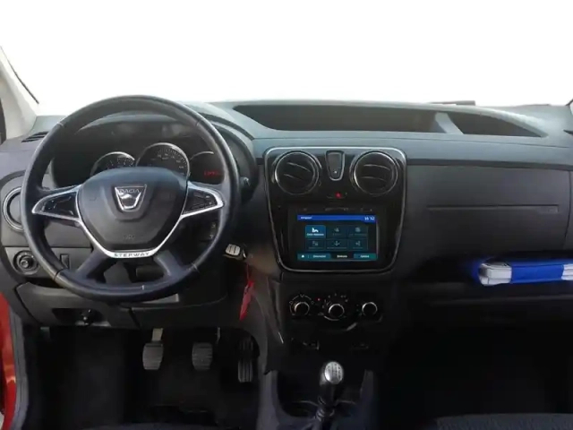 Dacia Dokker 1.5 blue dci 95ch stepway — photo 7
