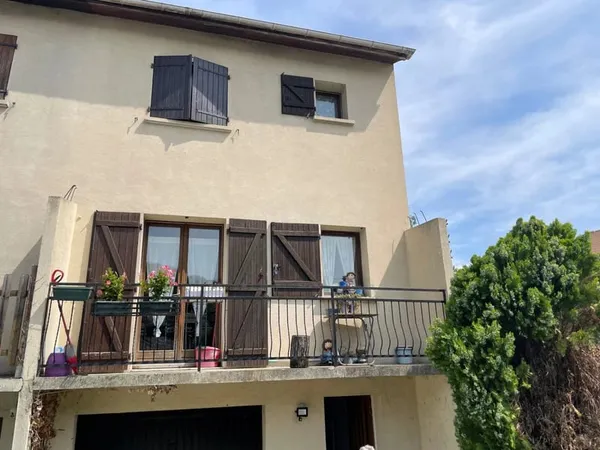 Maison Vente Coubron 5p 94m² 295000€