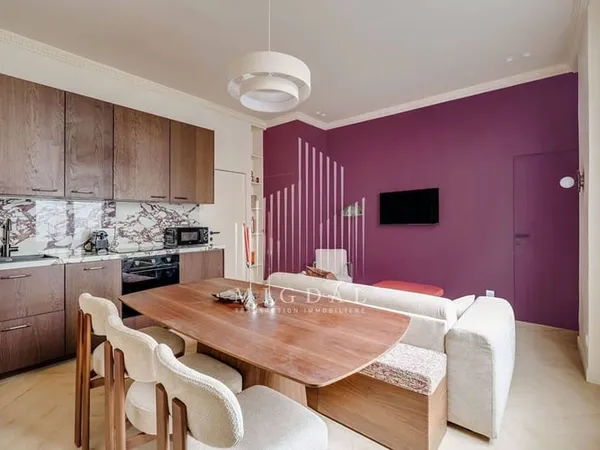Appartement 2 pièces 42 m²