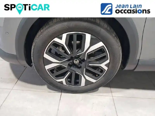 Citroën C4 hybride 136 e-dcs6 — photo 13