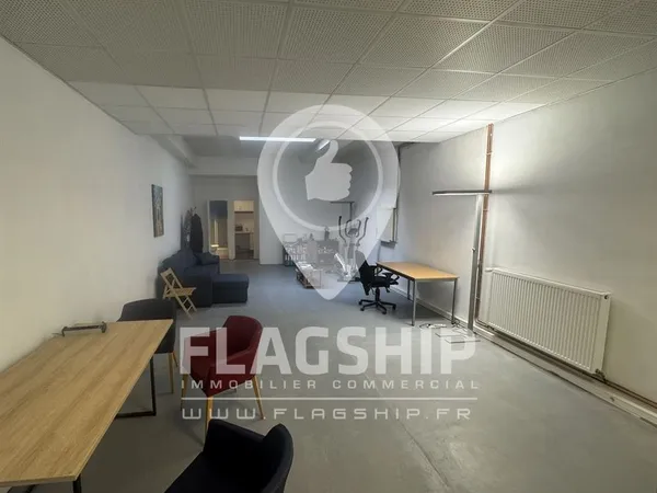 Local commercial 82 m² PARIS