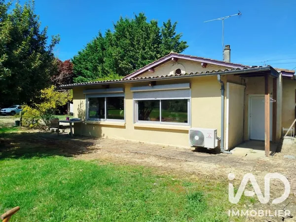 Maison 3 pièces 98 m²