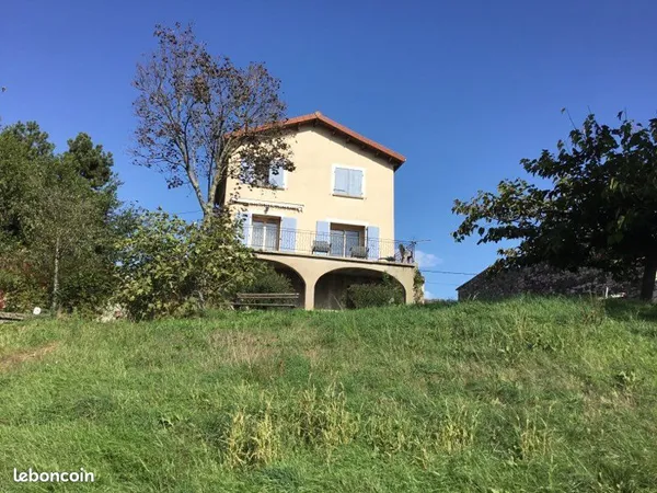 Vente maison chomerac