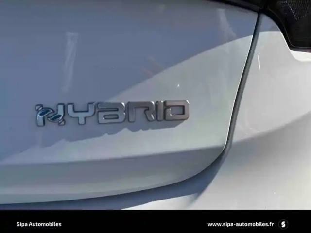 Fiat Tipo cross 5 portes 1.5 firefly turbo 130 ch s&amp;s dct7 hybrid — photo 89