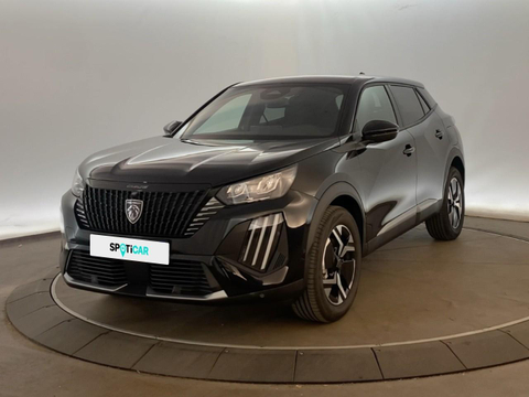 Peugeot 2008 hybrid 145 ch e-dcs6 allure