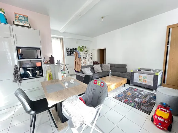 Appartement 2 pièces 55 m²
