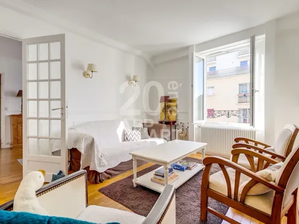 Appartement 4 pièces 76 m²