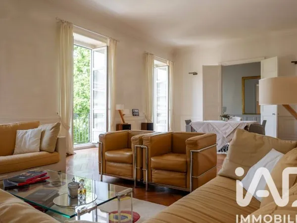 Appartement 6 pièces 187 m²