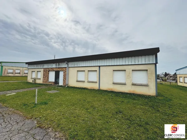 Local professionnel 175 m²