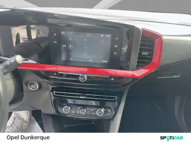 Opel Mokka -e 136ch gs line — photo 10
