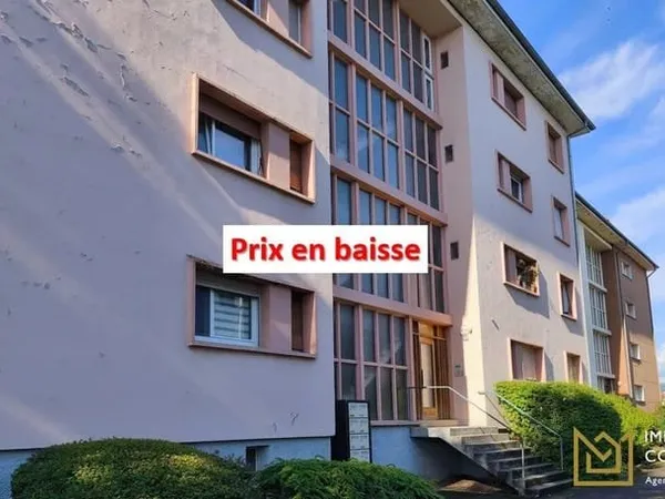 Bureau 4 pièces 66 m²