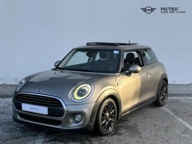 Mini Mini one 102ch heddon street bva7 euro6d-t