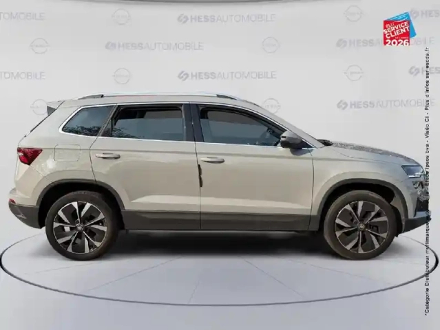 Skoda Karoq 1.5 tsi act 150ch style dsg7 — photo 4