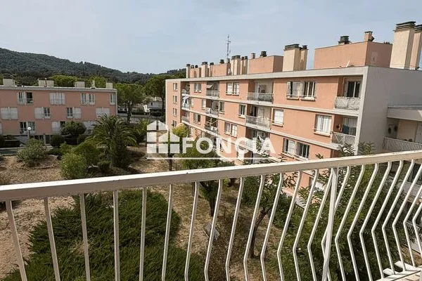 Appartement meublé 4 pièces 68 m²
