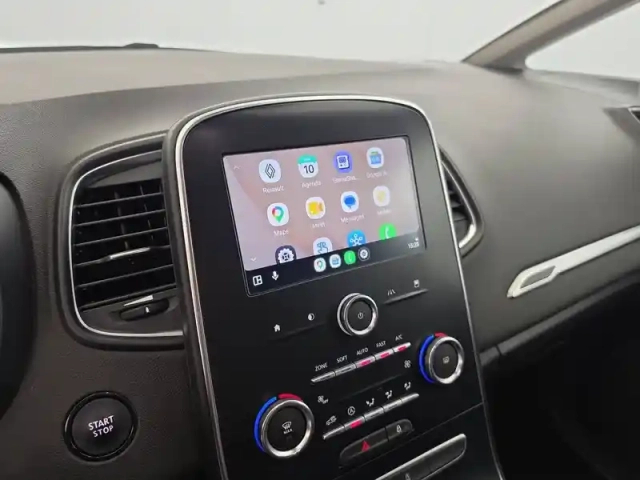 Renault Scenic grand  tce 140 — photo 55
