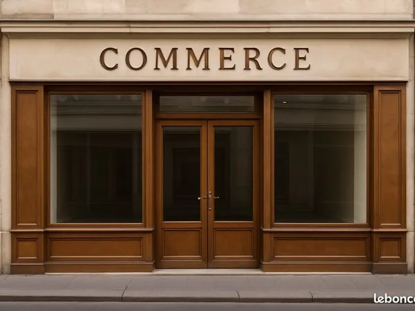 Local commercial 45 m²