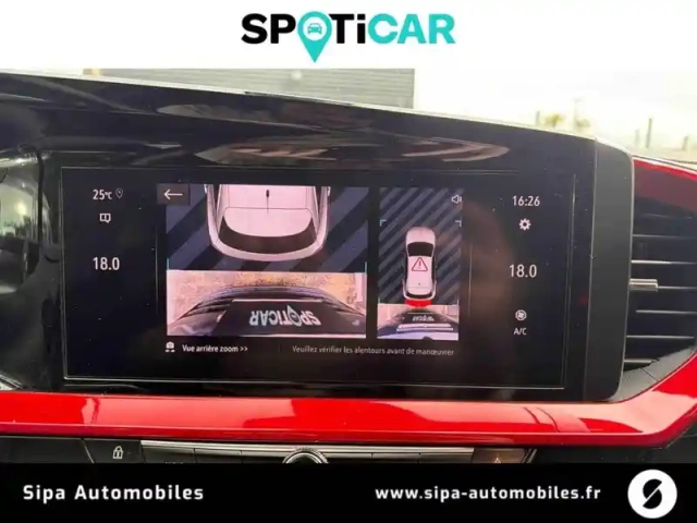 Opel Mokka 1.5 diesel 110 ch bvm6 — photo 60