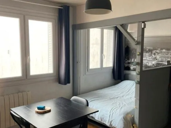 A louer appartement T1 bis