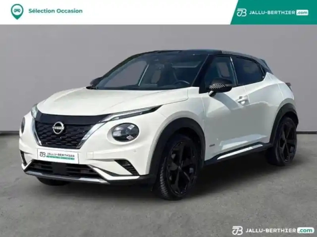 Nissan Juke 1.6 hybrid 143ch première edition 2022.5