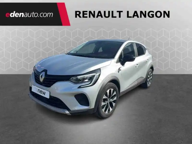 Renault Captur tce 100 gpl — photo 39