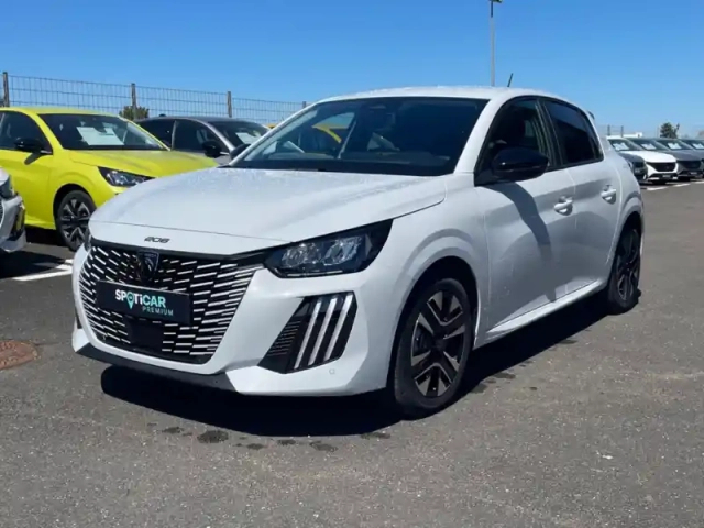 Peugeot 208 hybrid 110 ch e-dcs6