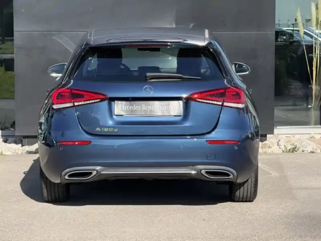Mercedes Classe A 180 d progressive line berline / v1771 c — photo 8