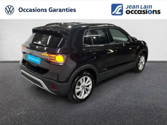 Volkswagen T-Cross 1.0 tsi 116 start/stop dsg7 — photo 42