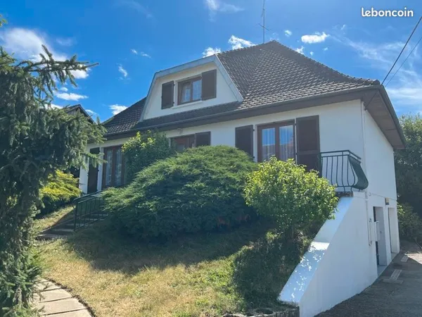 Maison 6 pièces 132 m²