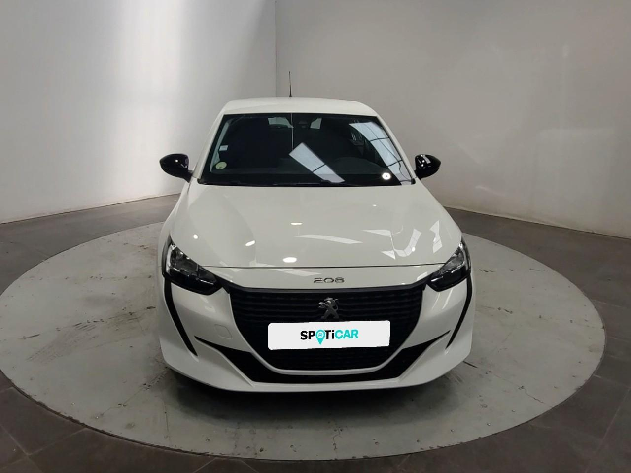 Peugeot 208 bluehdi 100 s&s bvm6 premium — photo 8