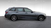 Bmw Série 3 Touring 318dA MH 150ch Lounge — photo 4
