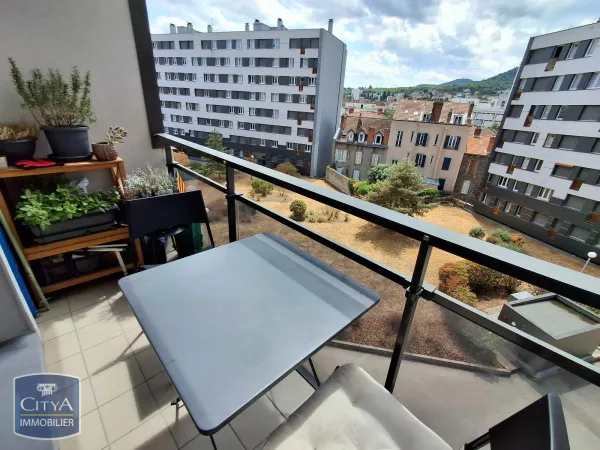 Appartement 2 pièces 46 m²