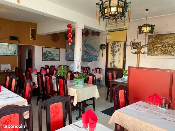 Fonds de commerce restaurant