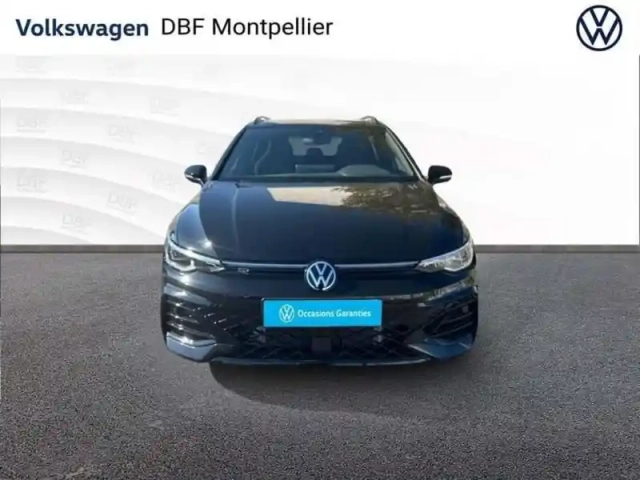 Volkswagen Golf 8 sw fl 2.0 tdi 150ch dsg7 r line — photo 5