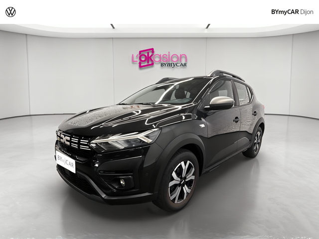 Dacia Sandero TCe 110