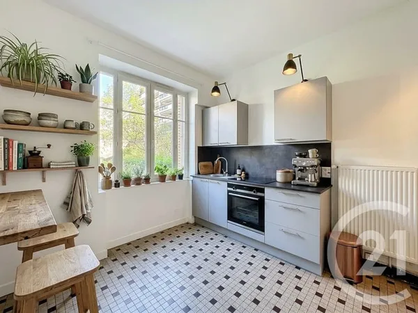 Appartement 2 pièces 26 m²