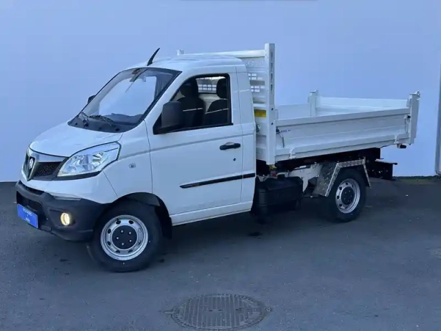 Piaggio Porter np6 top short range