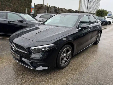 Mercedes Classe A 250 e hybrid eq 8g-dct