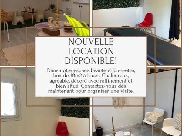 Location box professionnel 10m2