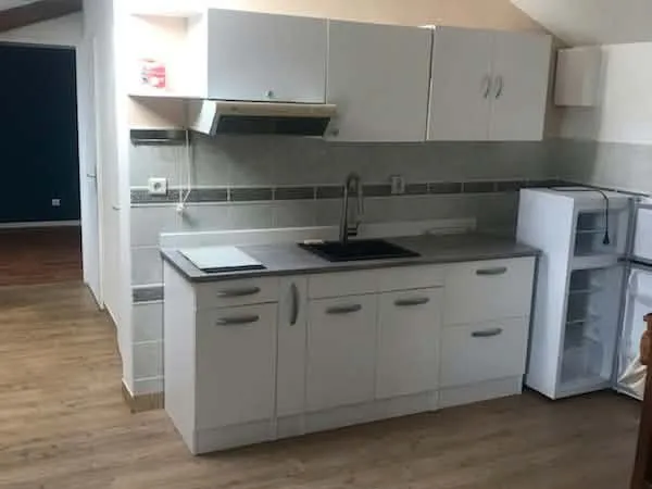 Duplex 2 pièces 46 m²